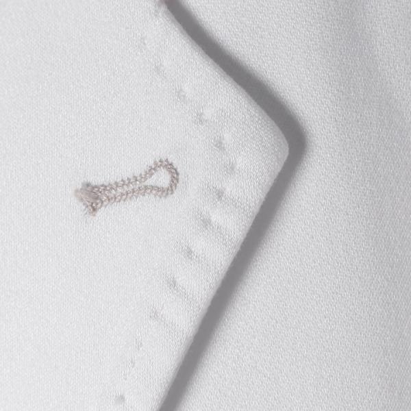 良品　ディーゼル テーラードジャケット NYACK ジョグジーンズ ホワイト 良品 ディーゼル テーラードジャケット NYACK ジョグジーンズ ホワイト