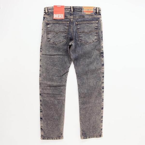 ディーゼル DIESEL ジーンズ デニム パンツ メンズ キルティング切替
