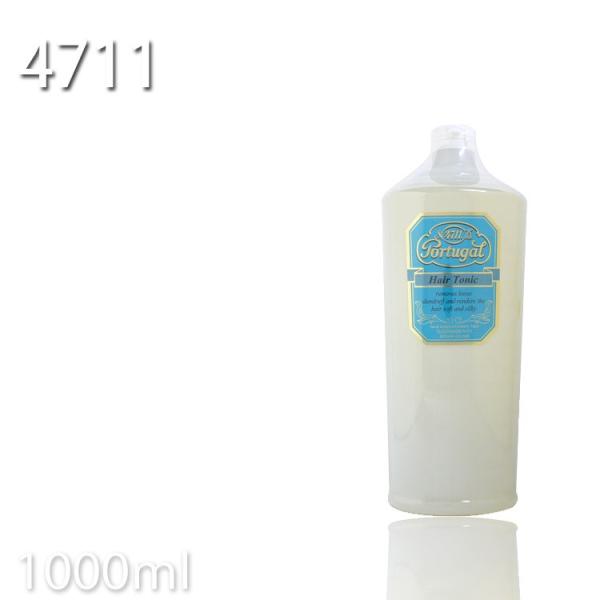 4711ポーチュガル ヘアトニック 950ml 柳屋 業務用詰め替え用 大容量