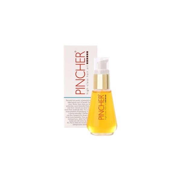 小ヘアオイル PINCHER high-class hair oil 50ml ピンシャー ハイ