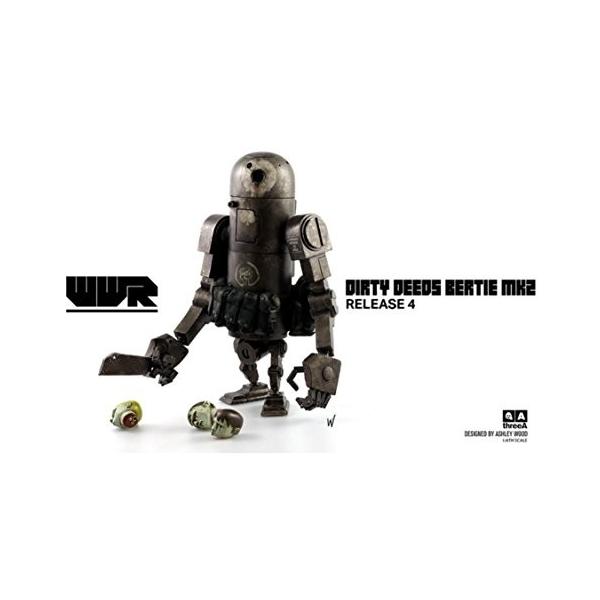 Threea 3 A Toys WWR Dirty Deeds Bertie mk2 4 1 6