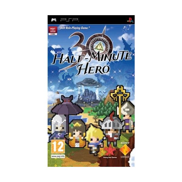 Half Minute Hero (PSP) (輸入版) /【Buyee】 Buyee - Japanese Proxy Service | Buy  from Japan! bot-online