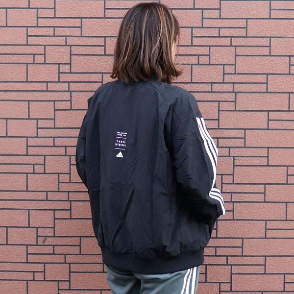 adidas レディースブルゾン - 通販 - olgapuri.org