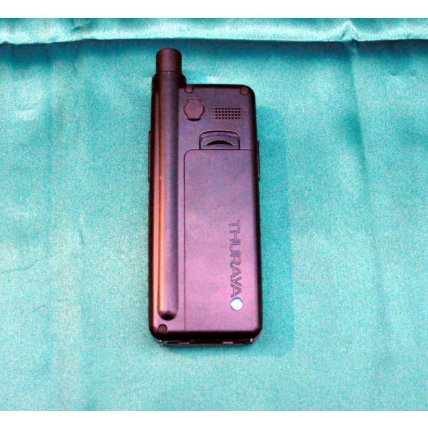 Thuraya XT-LITE SIMフリー スラーヤ 衛星携帯（Thuraya