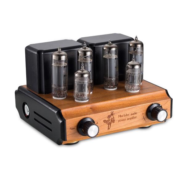 Douk audio Bamboo mini 6L6 真空管アンプ Douk audio Bamboo mini 6L6 真空管アンプ