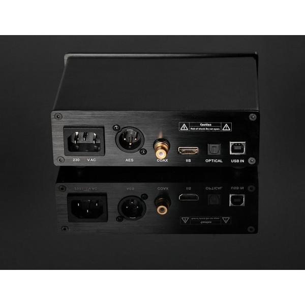 New Gustard U12 XMOS USB オーディオ クラス2.0 デジタル