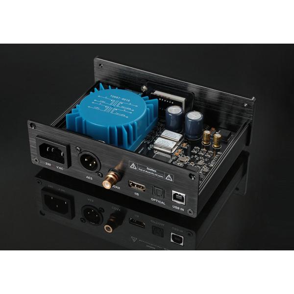 New Gustard U12 XMOS USB オーディオ クラス2.0 デジタル