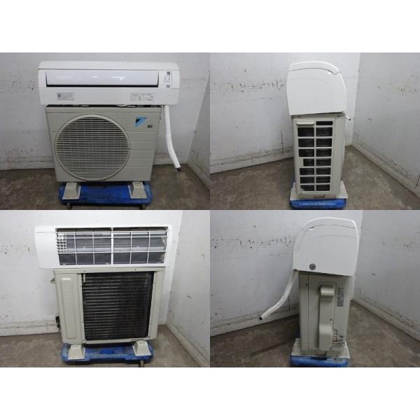 ダイキンルームエアコン2014年製3.6KW