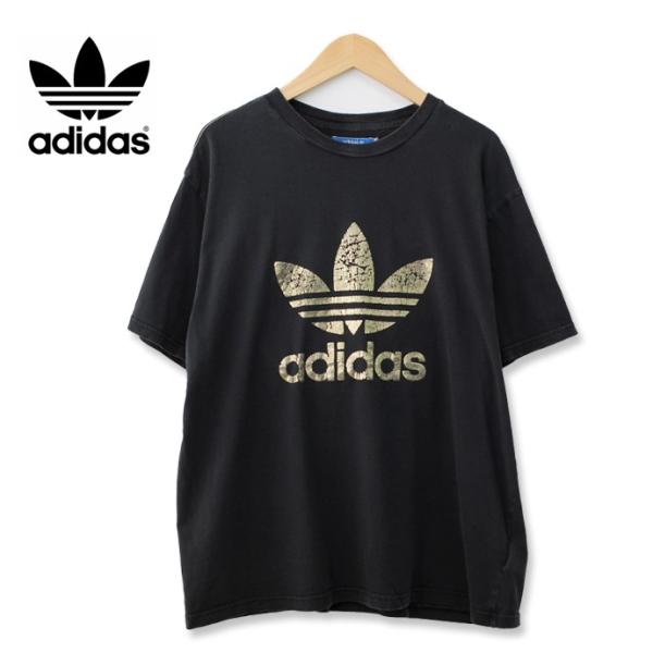 adidas Originals アディダス オリジナルス トレフォイルロゴ プリント