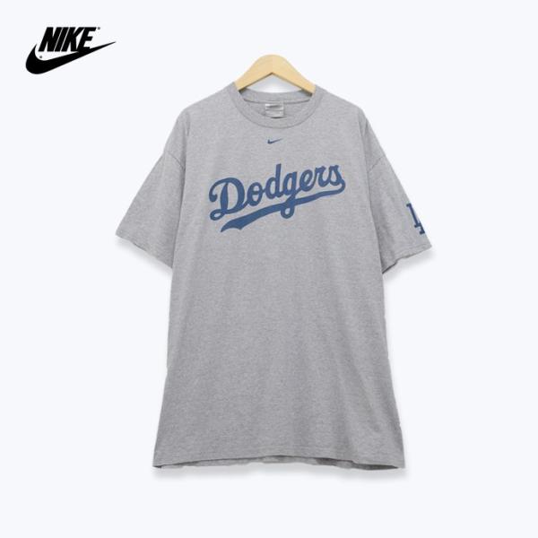 ナイキ NIKE 大リーグ MLB ロサンゼルス・ドジャース 半袖Tシャツ