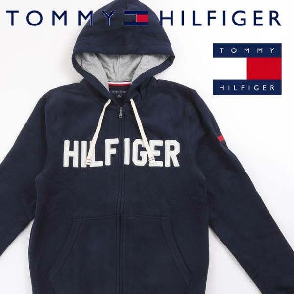 トミー・ヒルフィガー ＴＯＭＭＹ ＨＩＬＦＩＧＥＲ メンズ パーカー