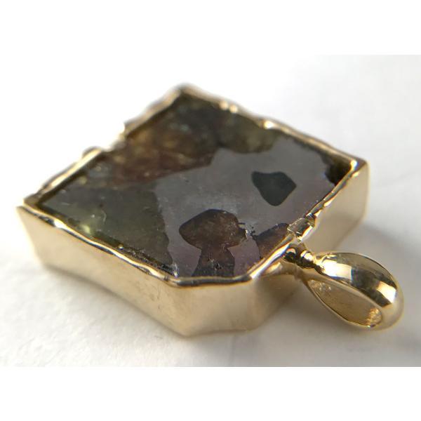 イミラック ペンダントヘッド イミラック・パラサイト + K18 長方形