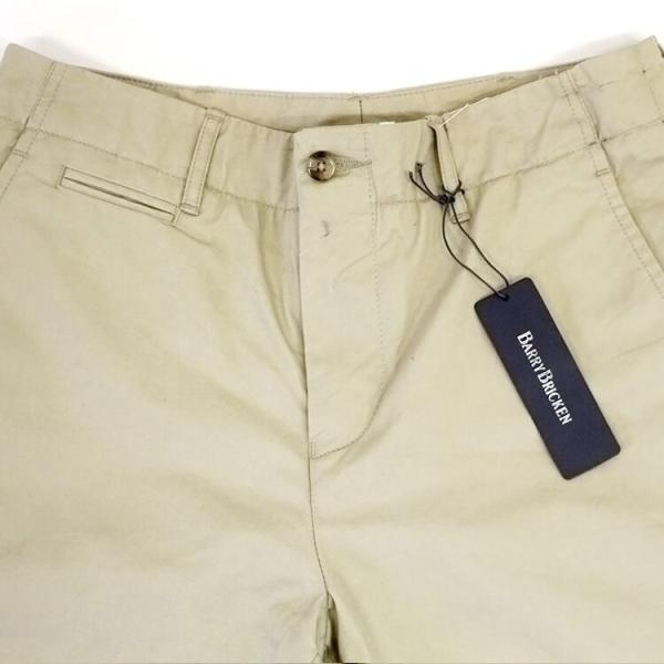 BARRY BRICKEN バリーブリッケン 別注品 MILITARY CHINO PANTS