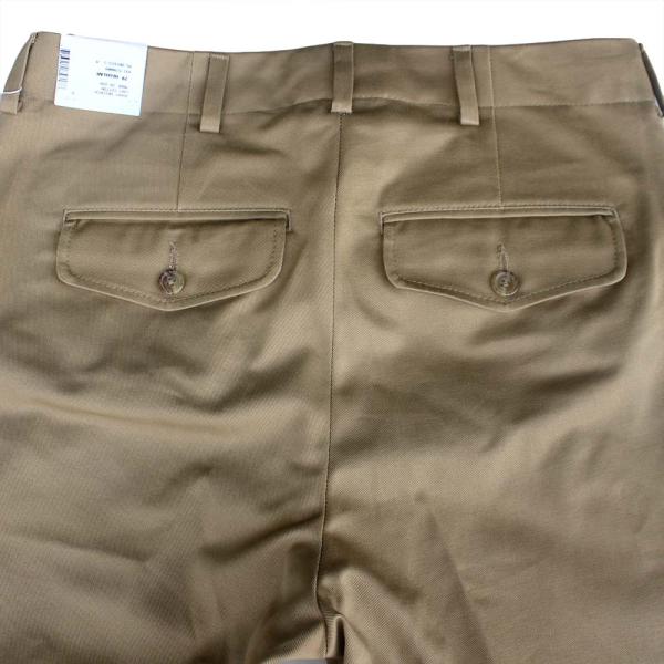 BARRY BRICKEN バリーブリッケン 別注品 MILITARY CHINO PANTS