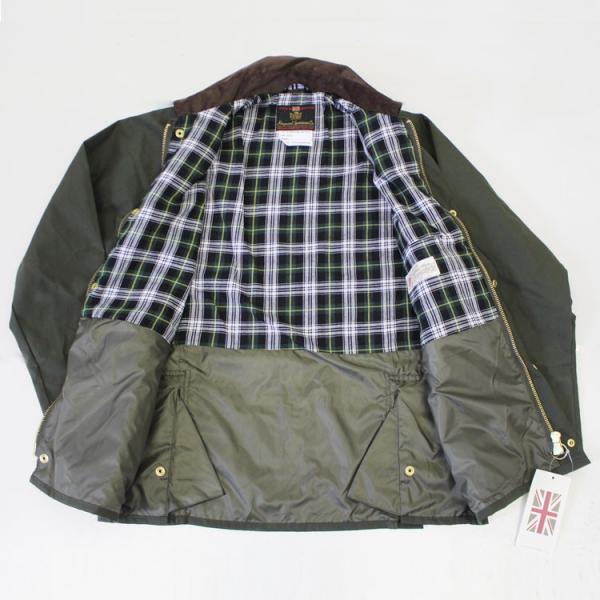 KINGSWOOD キングスウッド WAX COTTON BEACON JACKET ワックスコットン ビーコン ジャケット  イギリス製（あすつく対応） /【Buyee】 Buyee - Japanese Proxy Service | Buy from Japan!