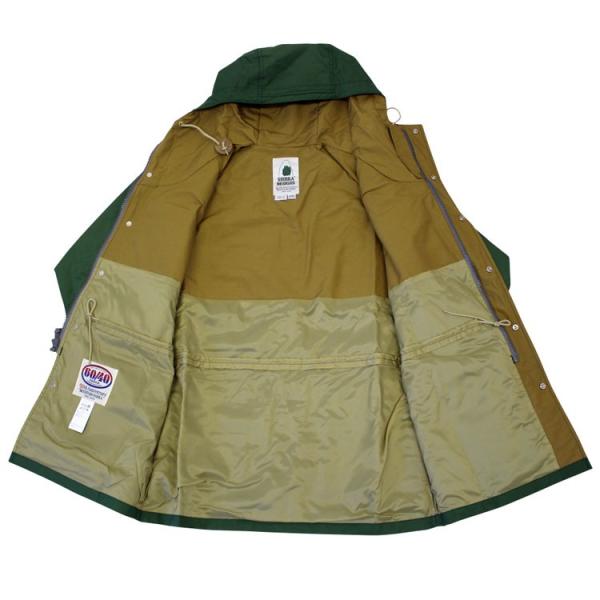 SIERRA DESIGNS シェラデザイン 50th MOUNTAIN PARKA 60 40 50周年記念