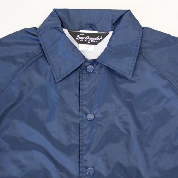 SPORTSMASTER スポーツマスター NYLON COACH JACKET ナイロン