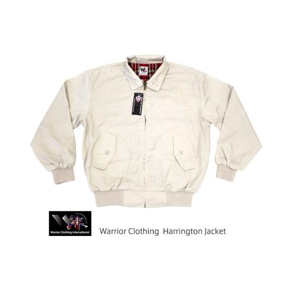 Warrior clothing outlet harrington jacket