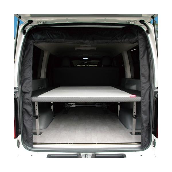 ハイエース 防虫ネット左右セット ユーアイビークル 【公式通販】