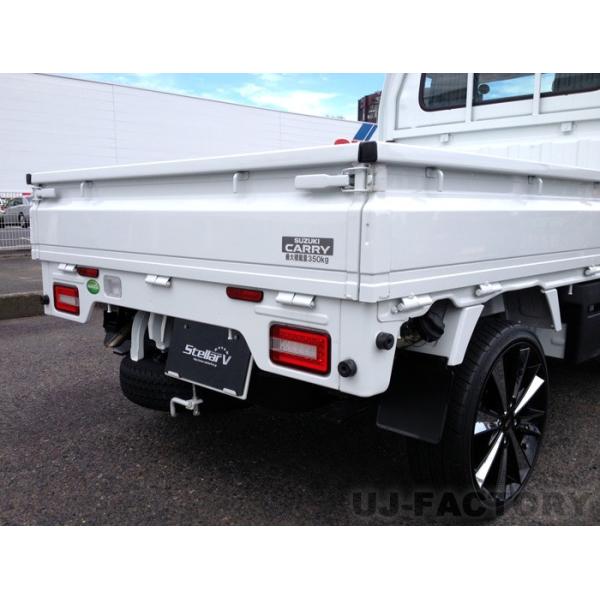 ステラファイブ・フルLEDテール SUZUKI キャリイ (キャリー) DA63T