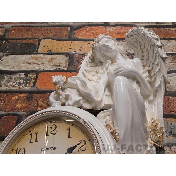 〇三体の天使 ブラケット時計 エンジェル ANGEL 壁掛け時計 掛時計 三体の天使 ブラケット時計 エンジェル ANGEL 壁掛け時計 CLOCK
