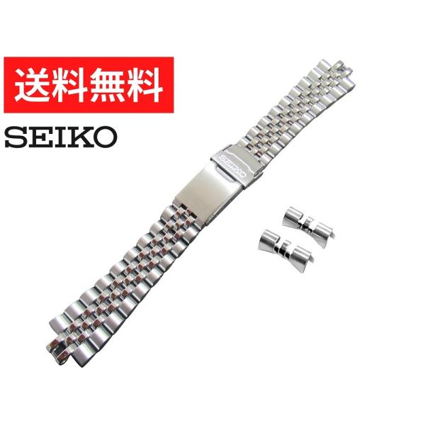 SEIKO セイコー 純正 ステンレスベルト 20mm 44G2JZ / SKX013 / 7S26-0030 バンド 腕時計 /【Buyee】  