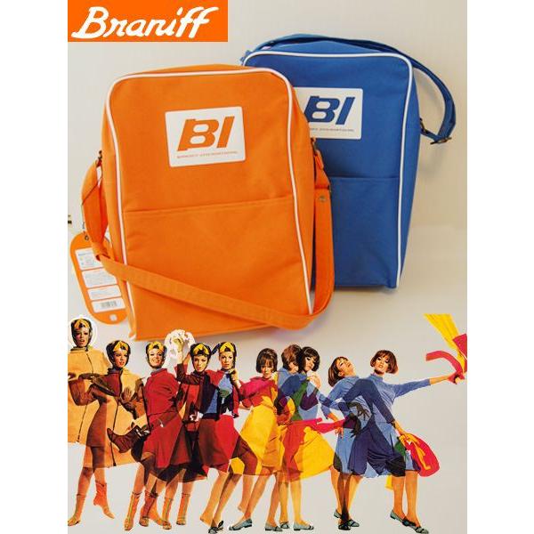 braniff international リュック 販売