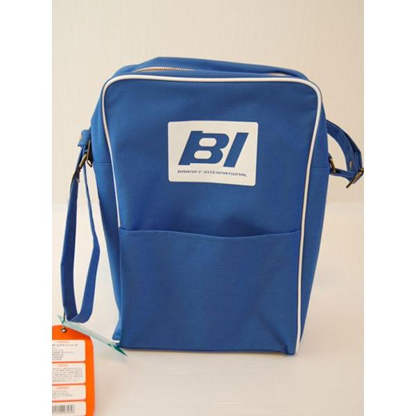 BRANIFF ブラニフ 当時のエアラインバッグの復刻をイメージした