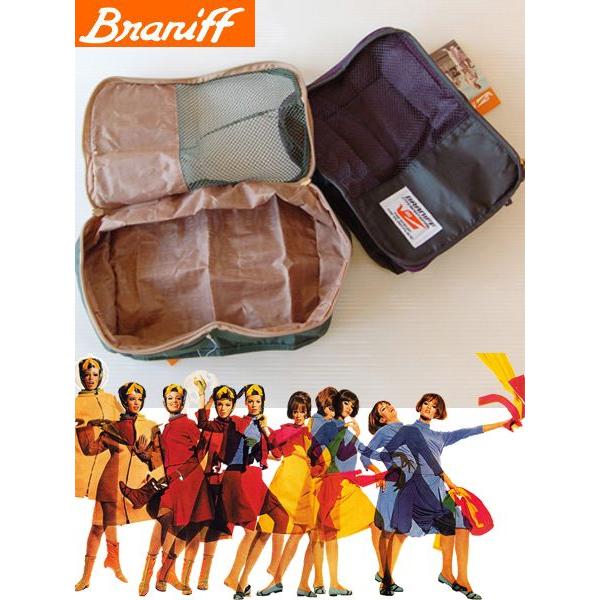 BRANIFF/ブラニフ/下着や小物の整理・収納に便利。中身の確認がし