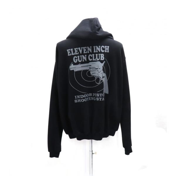 Eleven inch gun hot sale club hoodie