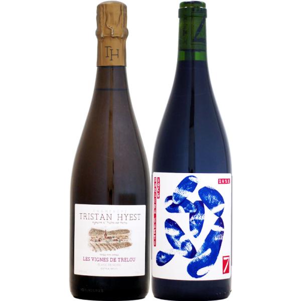 トリスタン・イエスト レ・ヴィーニュ・ド・トレルー NV 750ml (B19