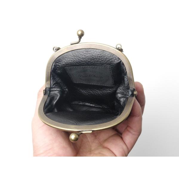 BACKDROP Leathers バックドロップ・レザーズ GM-WALLET with chain