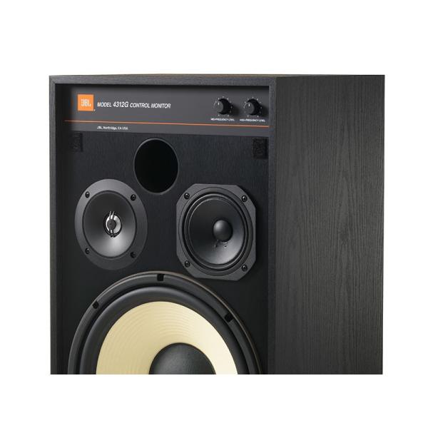 JBL 4312G BLK(ブラック) スピーカーシステム ペア ［国内正規代理店品