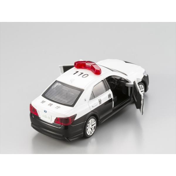 未使用・未開封品) ピピットキー トヨタ クラウン パトカー