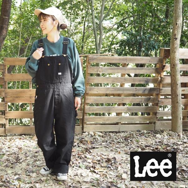 リー Lee オーバーオール レディース DUNGAREES LM7254 LM4254