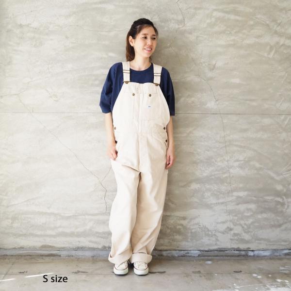 リー Lee オーバーオール レディース DUNGAREES LM7254 LM4254