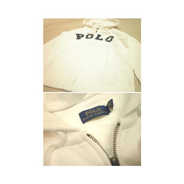 ラルフローレン レディース スウェットパーカー RALPH LAUREN POLOロゴ