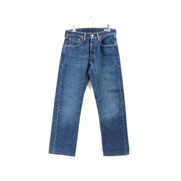LEVI'S リーバイス00501-2455 MADE IN THE USA 501 セルビッジデニム