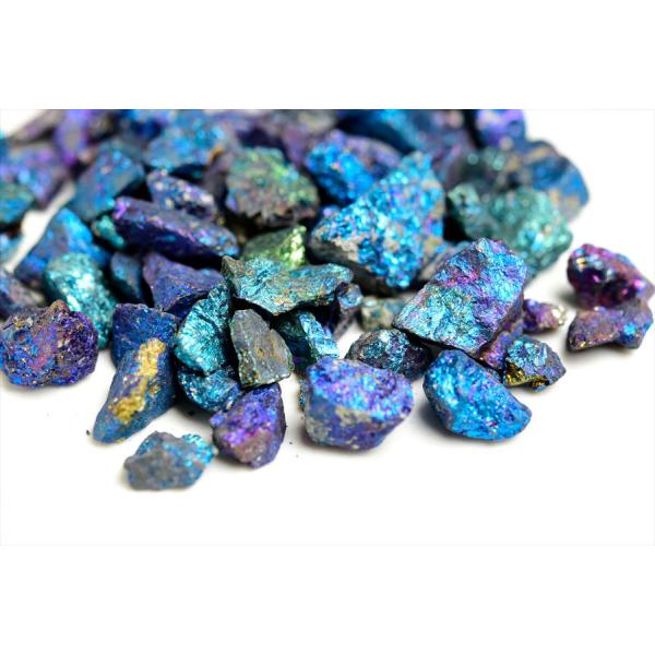 キャルコパイライト (約200gセット) 黄銅鉱 ラフ原石 チャルコ