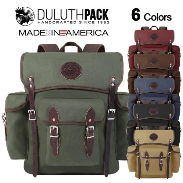 Duluth Pack Wanderer ダルースパック ワンダラー /【Buyee】 Buyee