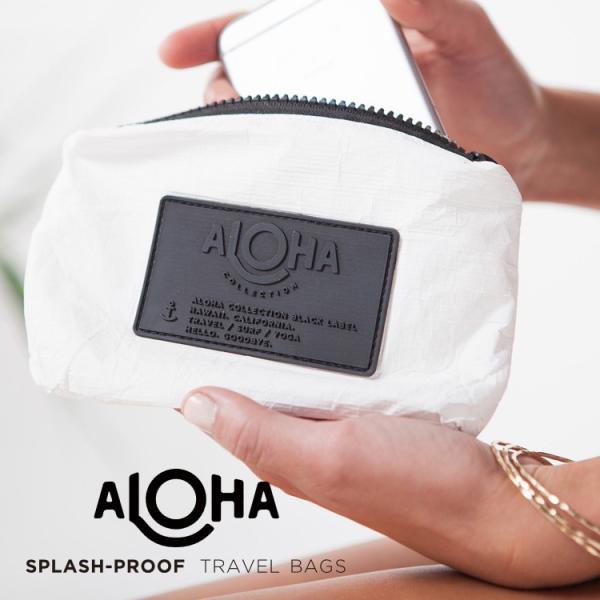 アロハコレクション Aloha Collection Pouch MINI POUCH 撥水