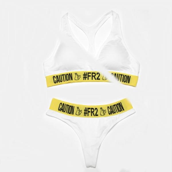 FR2 エフアールツー Bra and Thong Set 女性 レディース 下着 インスタ