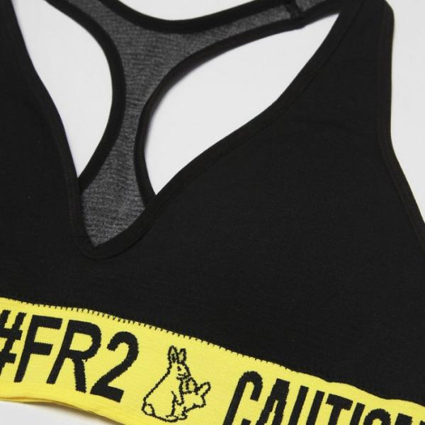 FR2 エフアールツー Bra and Thong Set 女性 レディース 下着