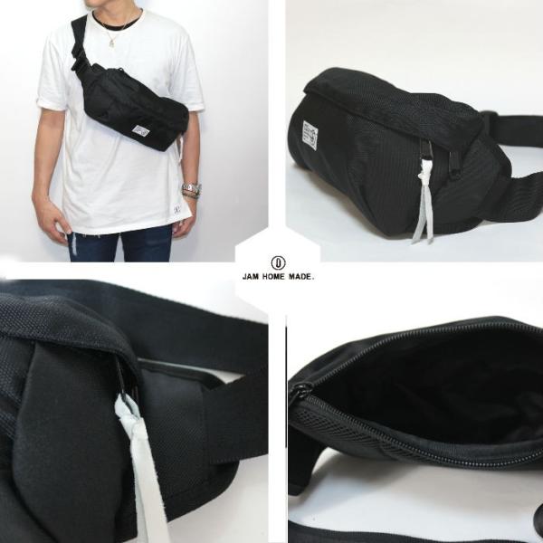 絶対的な信頼 JAM HOME MADE ジャムホームメイド nonmetal ワンショルダー バッグ
