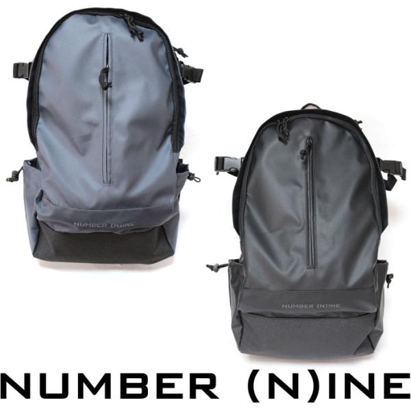 NUMBER (N)INE ナンバーナイン メンズ バッグ センタージップバック