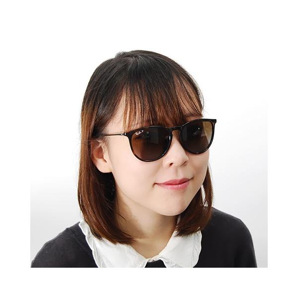 レイバン サングラス 純正レンズ対応 RB4171F 710/T5 54 エリカ ERIKA