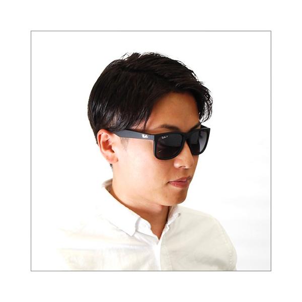 大阪 Ray-Ban レイバン サングラス RB4165F JUSTIN 偏光 | www