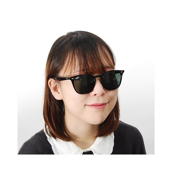 品質が完璧 レイバン サングラス Ray-Ban RB4258F 601/71 BLACK | www