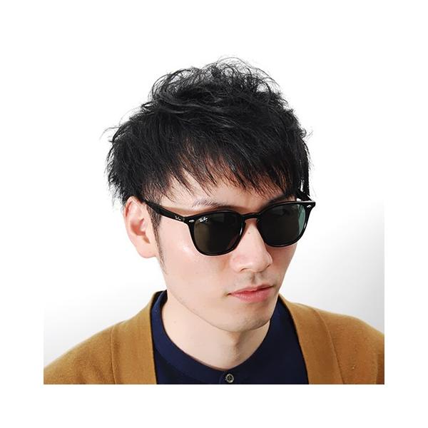 レイバン サングラス 純正レンズ対応 RB4258F 601/71 52 ウェリントン