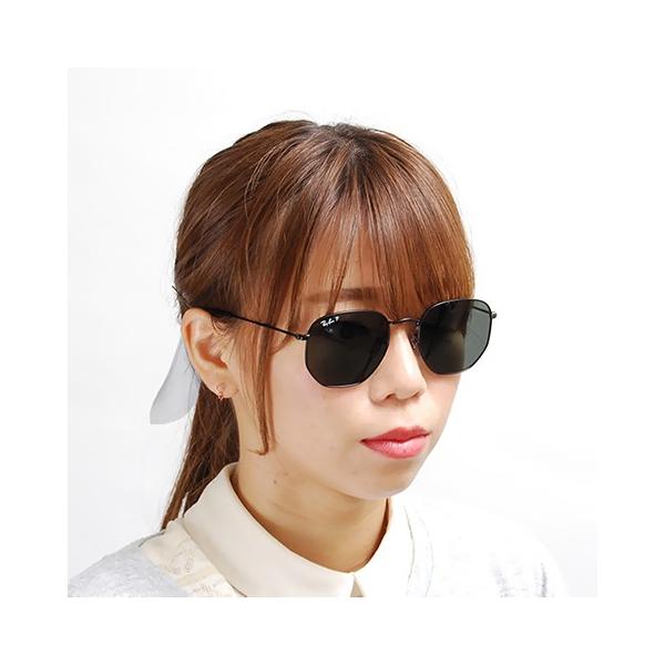 専用　Ray-Ban レイバン ヘキサゴナルフラット Polarized 偏光レ Ray-Ban レイバン ヘキサゴナルフラット Polarized 偏光レンズ 楽天